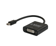 SAVIO SAVIO CL-94 Adapter mini DispalyPort - DVI 24-pin # - 1458055 - zdjęcie 1